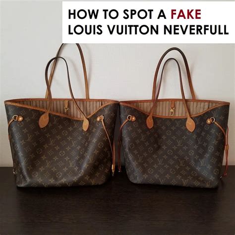 louis vuitton attitude fake vs real|Louis Vuitton neverfull knockoff.